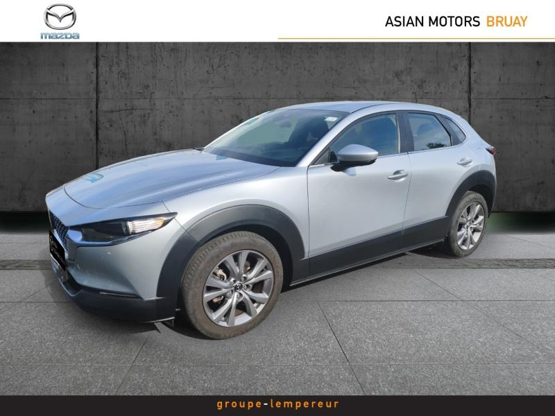Image MAZDA CX-30 2.0 e-SKYACTIV-G M-Hybrid 122ch 2022