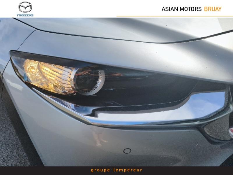 Image MAZDA CX-30 2.0 e-SKYACTIV-G M-Hybrid 122ch 2022