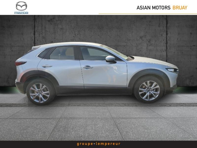 Image MAZDA CX-30 2.0 e-SKYACTIV-G M-Hybrid 122ch 2022
