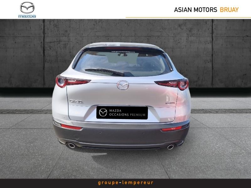 Image MAZDA CX-30 2.0 e-SKYACTIV-G M-Hybrid 122ch 2022