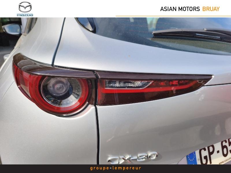 Image MAZDA CX-30 2.0 e-SKYACTIV-G M-Hybrid 122ch 2022