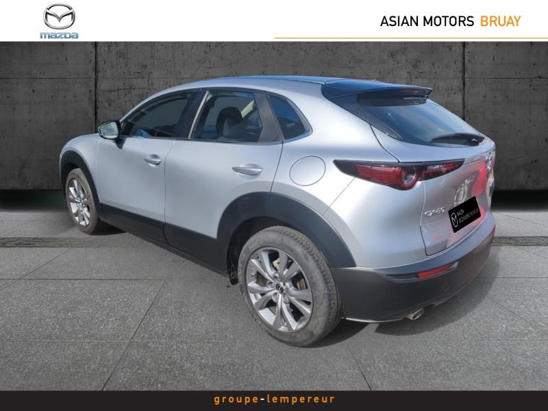 Image MAZDA CX-30 2.0 e-SKYACTIV-G M-Hybrid 122ch 2022
