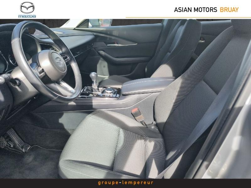 Image MAZDA CX-30 2.0 e-SKYACTIV-G M-Hybrid 122ch 2022