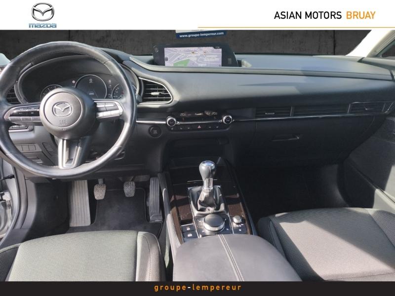 Image MAZDA CX-30 2.0 e-SKYACTIV-G M-Hybrid 122ch 2022