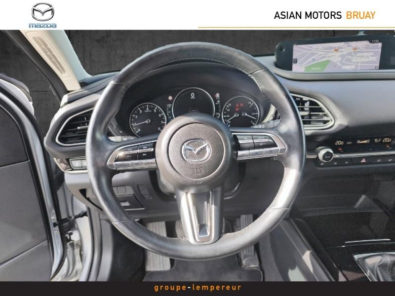 Image MAZDA CX-30 2.0 e-SKYACTIV-G M-Hybrid 122ch 2022