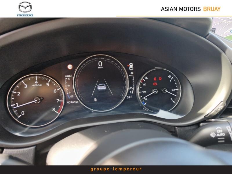 Image MAZDA CX-30 2.0 e-SKYACTIV-G M-Hybrid 122ch 2022