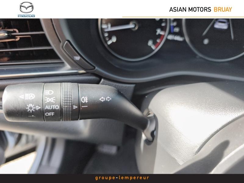 Image MAZDA CX-30 2.0 e-SKYACTIV-G M-Hybrid 122ch 2022