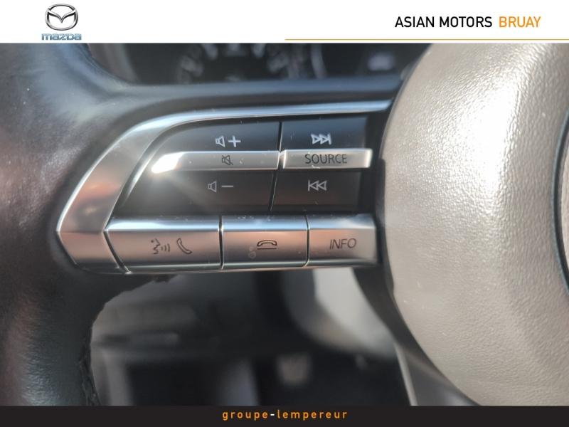 Image MAZDA CX-30 2.0 e-SKYACTIV-G M-Hybrid 122ch 2022