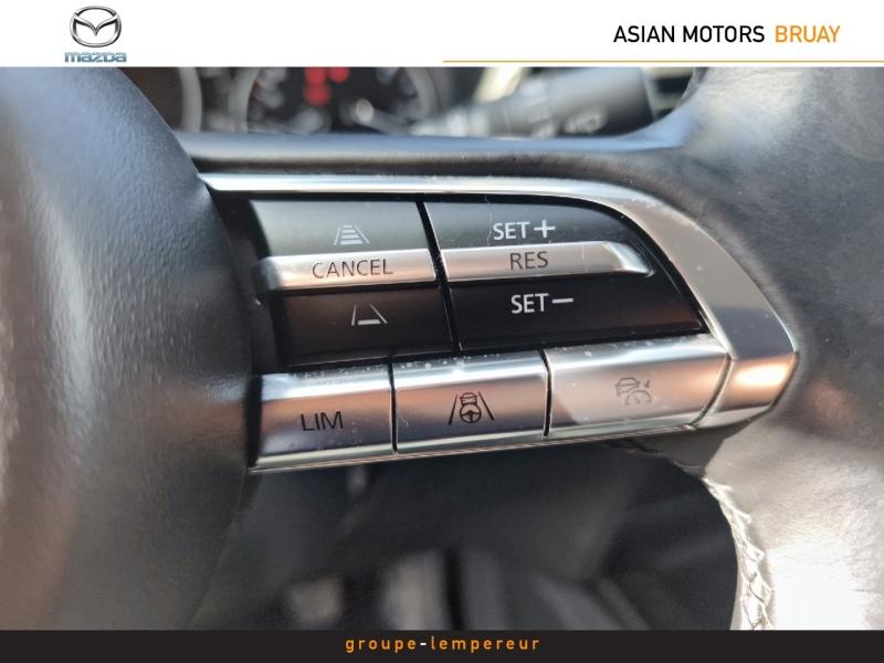 Image MAZDA CX-30 2.0 e-SKYACTIV-G M-Hybrid 122ch 2022
