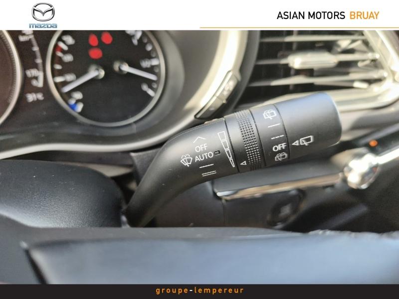 Image MAZDA CX-30 2.0 e-SKYACTIV-G M-Hybrid 122ch 2022