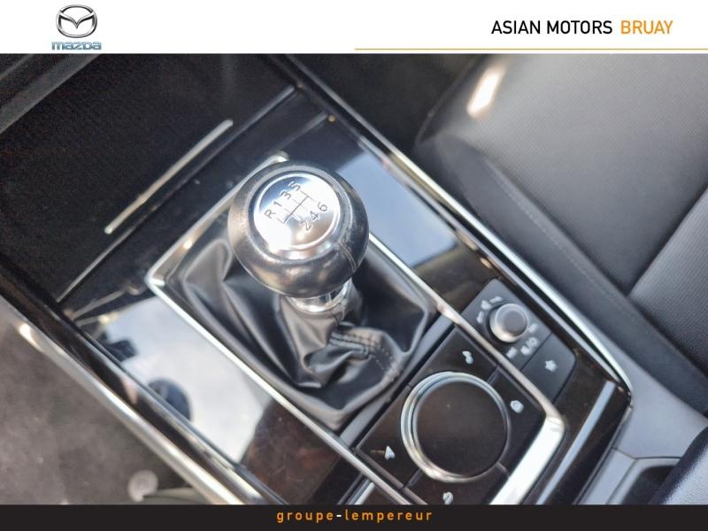 Image MAZDA CX-30 2.0 e-SKYACTIV-G M-Hybrid 122ch 2022
