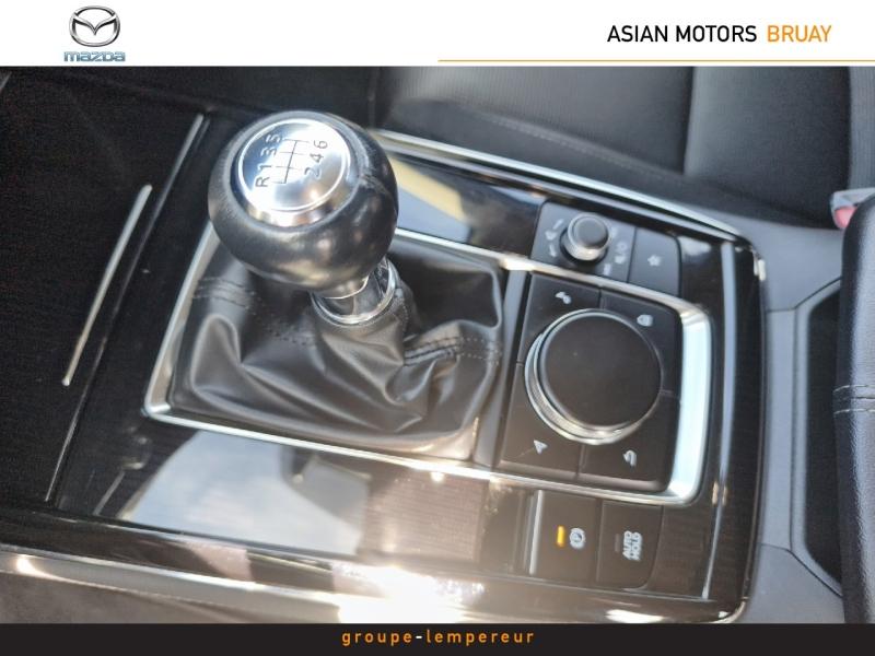 Image MAZDA CX-30 2.0 e-SKYACTIV-G M-Hybrid 122ch 2022