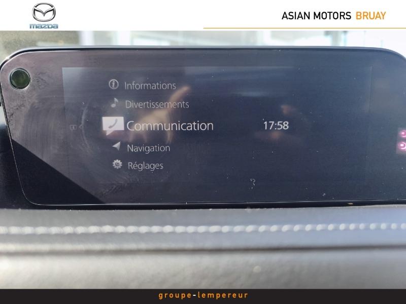 Image MAZDA CX-30 2.0 e-SKYACTIV-G M-Hybrid 122ch 2022