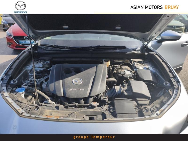 Image MAZDA CX-30 2.0 e-SKYACTIV-G M-Hybrid 122ch 2022