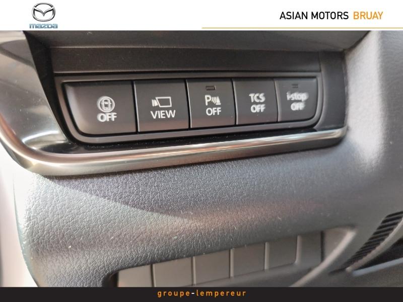 Image MAZDA CX-30 2.0 e-SKYACTIV-G M-Hybrid 122ch 2022
