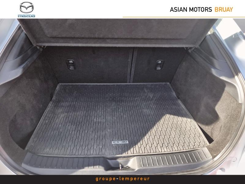 Image MAZDA CX-30 2.0 e-SKYACTIV-G M-Hybrid 122ch 2022