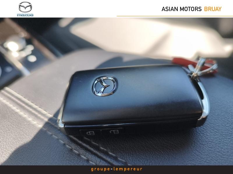 Image MAZDA CX-30 2.0 e-SKYACTIV-G M-Hybrid 122ch 2022