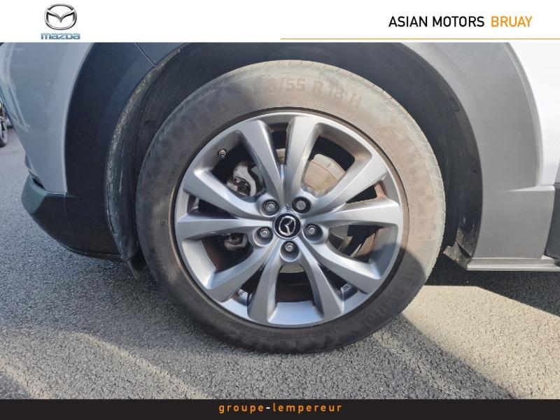 Image MAZDA CX-30 2.0 e-SKYACTIV-G M-Hybrid 122ch 2022