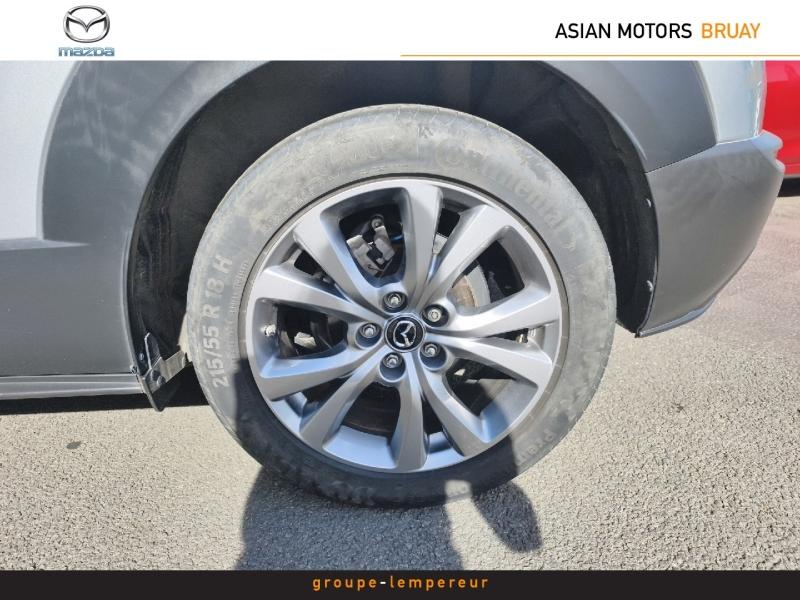 Image MAZDA CX-30 2.0 e-SKYACTIV-G M-Hybrid 122ch 2022