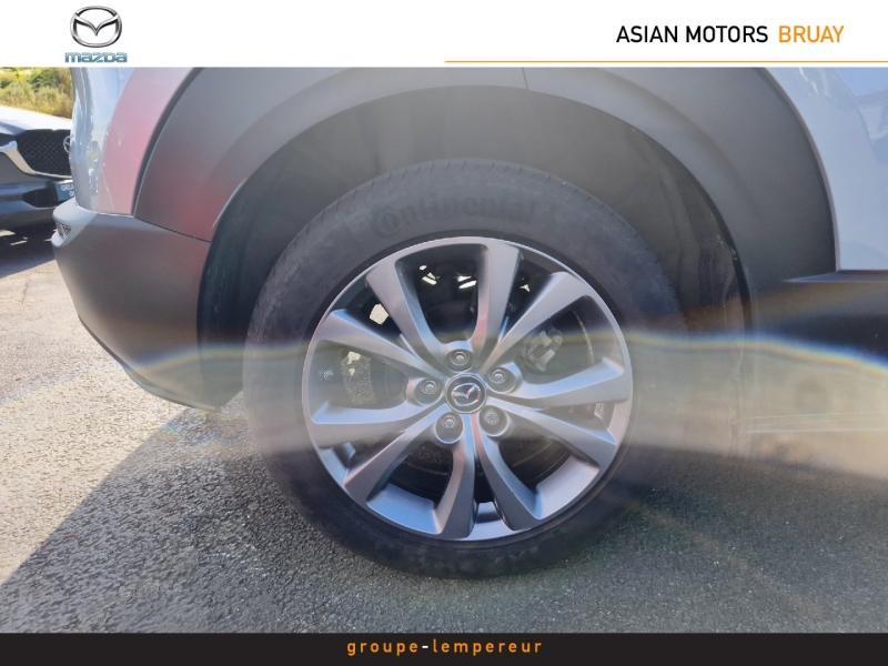 Image MAZDA CX-30 2.0 e-SKYACTIV-G M-Hybrid 122ch 2022