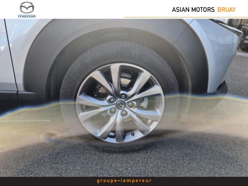 Image MAZDA CX-30 2.0 e-SKYACTIV-G M-Hybrid 122ch 2022