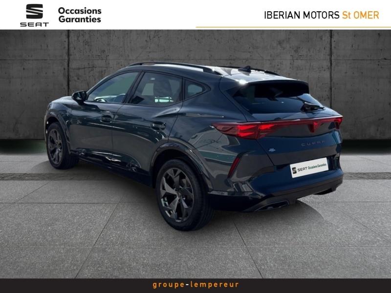 Image CUPRA Formentor 1.5 eTSI Hybrid 150ch V DSG7