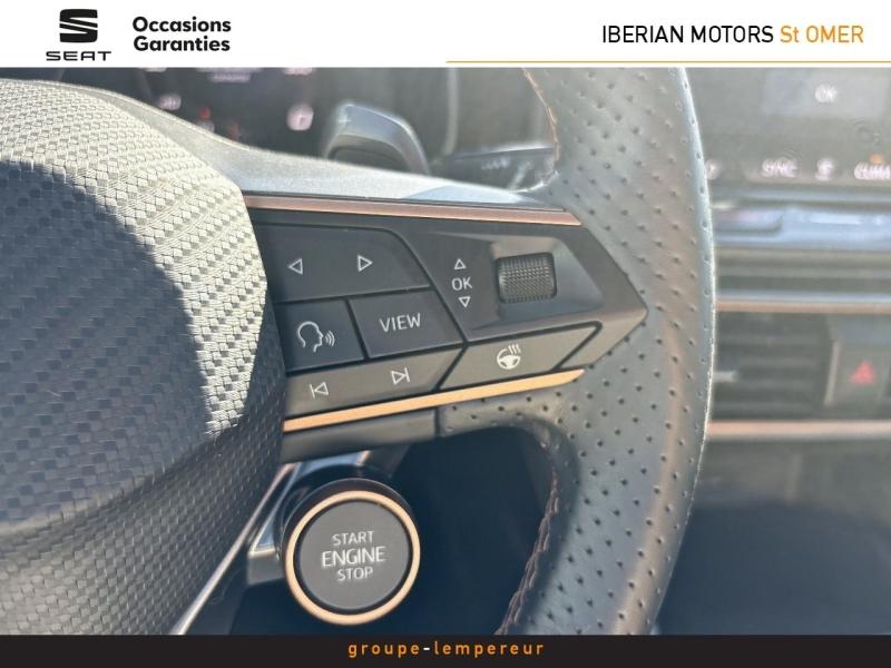Image CUPRA Formentor 1.5 eTSI Hybrid 150ch V DSG7