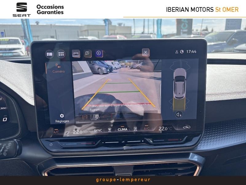 Image CUPRA Formentor 1.5 eTSI Hybrid 150ch V DSG7
