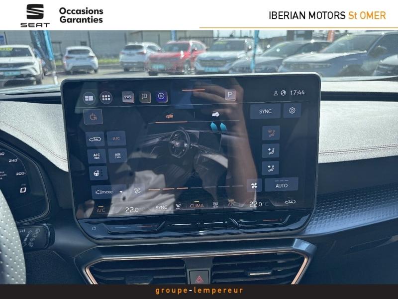 Image CUPRA Formentor 1.5 eTSI Hybrid 150ch V DSG7