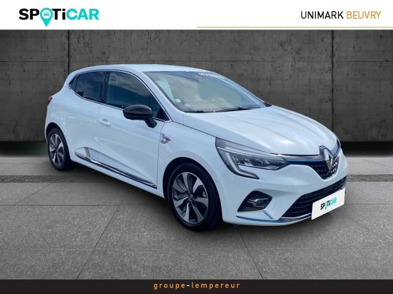 Photo RENAULT Clio 1.6 E-Tech 140ch Première Edition
