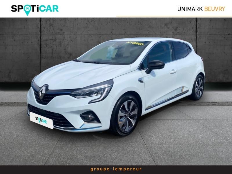 Image RENAULT Clio 1.6 E-Tech 140ch Première Edition
