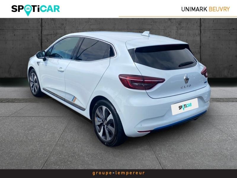 Image RENAULT Clio 1.6 E-Tech 140ch Première Edition