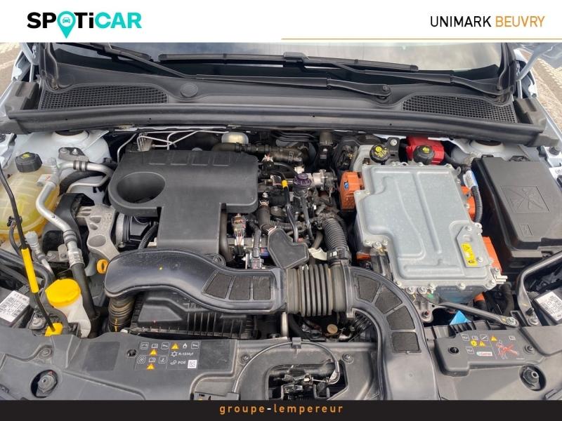 Image RENAULT Clio 1.6 E-Tech 140ch Première Edition