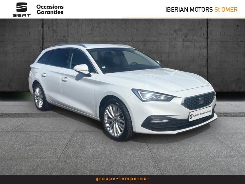 Photo SEAT Leon ST eHybrid 204ch Xcellence DSG6