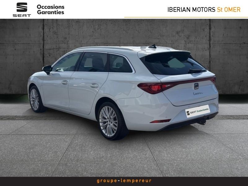 Image SEAT Leon ST eHybrid 204ch Xcellence DSG6