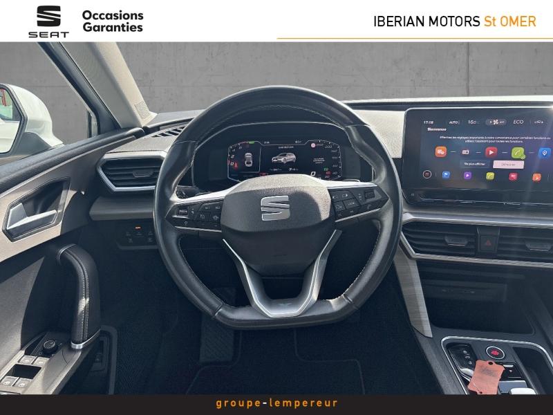 Image SEAT Leon ST eHybrid 204ch Xcellence DSG6