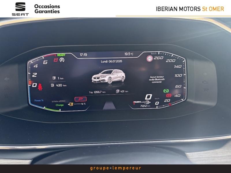 Image SEAT Leon ST eHybrid 204ch Xcellence DSG6