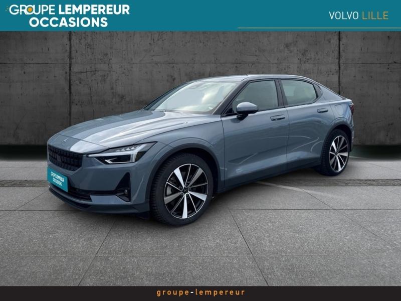 Image POLESTAR Polestar 2 272ch Standard range Single motor
