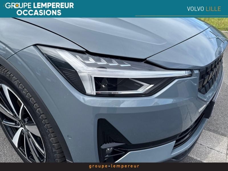 Image POLESTAR Polestar 2 272ch Standard range Single motor