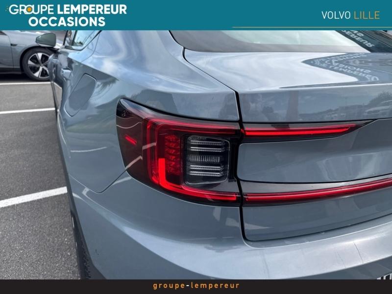 Image POLESTAR Polestar 2 272ch Standard range Single motor