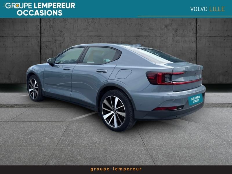 Image POLESTAR Polestar 2 272ch Standard range Single motor