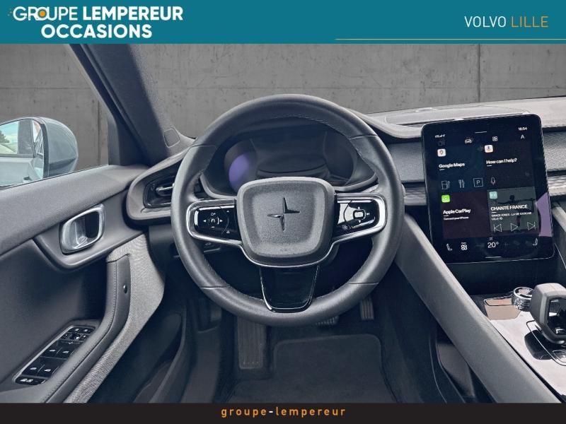 Image POLESTAR Polestar 2 272ch Standard range Single motor