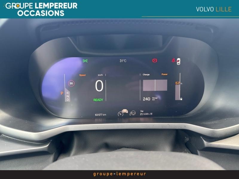 Image POLESTAR Polestar 2 272ch Standard range Single motor