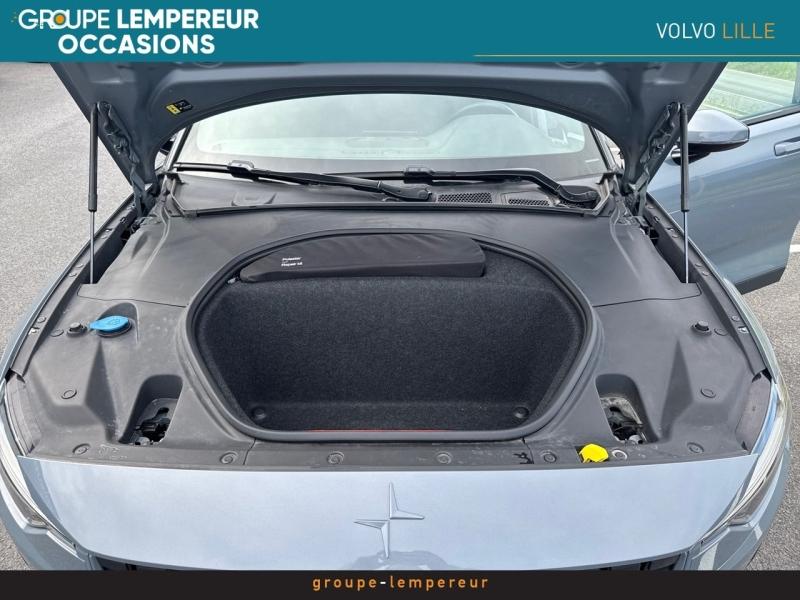 Image POLESTAR Polestar 2 272ch Standard range Single motor