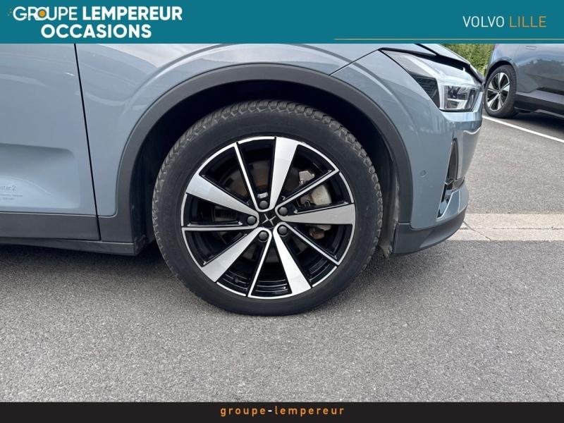Image POLESTAR Polestar 2 272ch Standard range Single motor