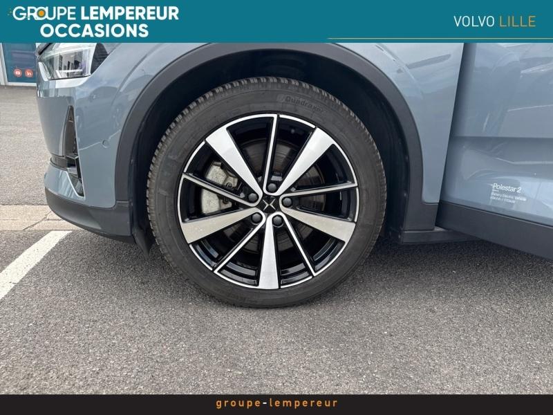 Image POLESTAR Polestar 2 272ch Standard range Single motor