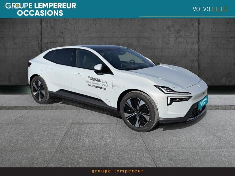 Photo POLESTAR Polestar 4 272ch Long range Single motor Prime