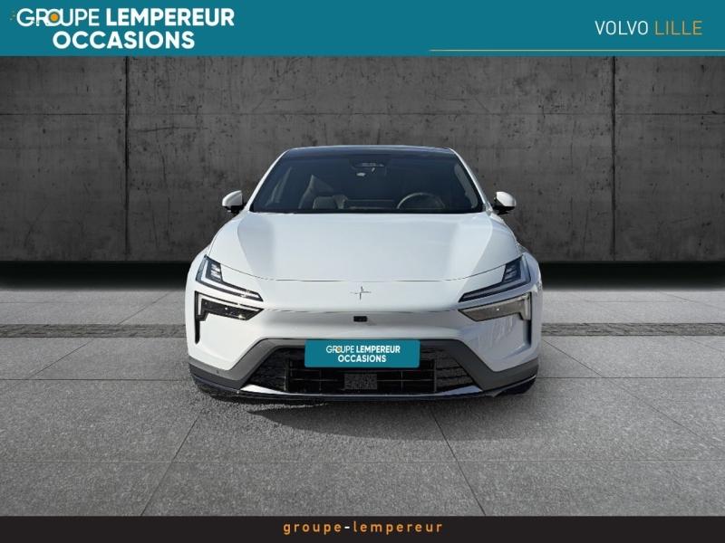 Image POLESTAR Polestar 4 272ch Long range Single motor Prime