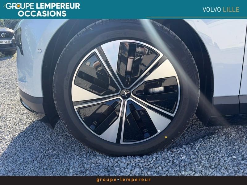 Image POLESTAR Polestar 4 272ch Long range Single motor Prime