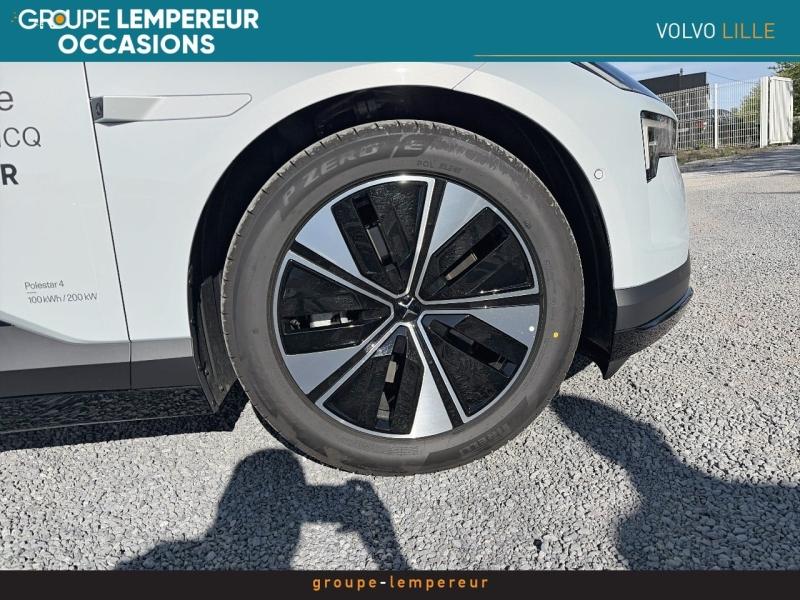 Image POLESTAR Polestar 4 272ch Long range Single motor Prime